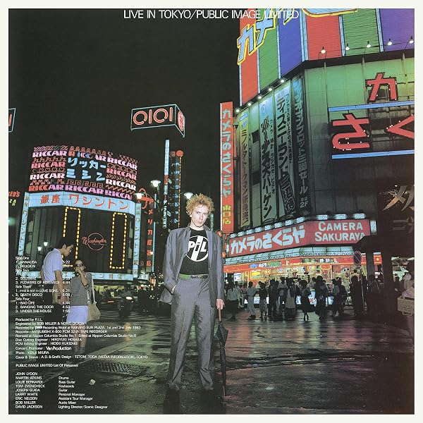 Live In Tokyo (2011 - Remaster): Amazon.co.uk: CDs & Vinyl
