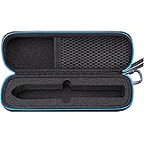 Tasche Compatible with Bite Away-Elektronischer Stichheiler Reise Tasche Hülle Case von LAVSS,Schwarz