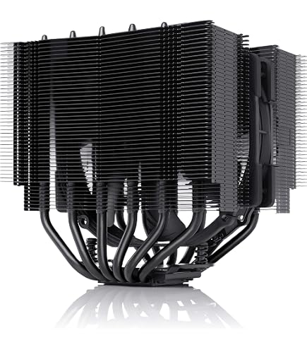 Ventirad Noctua NH-D15 G2 - Double Tour Pour CPU AMD/Intel - Refroidissement Silencieux
