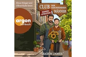 Budding Attraction: Der Club der geschiedenen Männer, Band 3