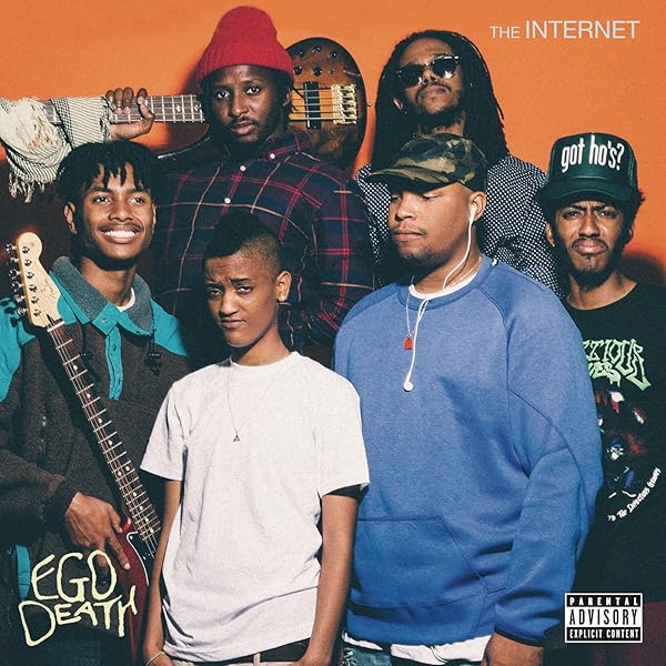 洋楽 THE INTERNET HIVE MIND The Internet – Hive Mind – CD (Album, Promo, Stereo), 2018