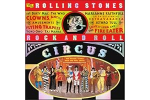 Rolling Stones Rock And Roll Circus