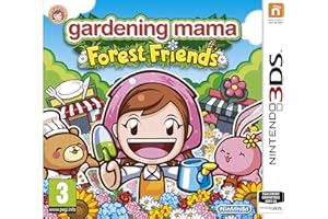 gardening mama - Forest Friends - Nintendo 3DS [Edizione: Francia]