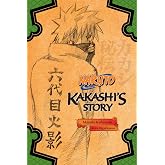 Naruto: Kakashi's Story--Lightning in the Frozen Sky (Volume 1)