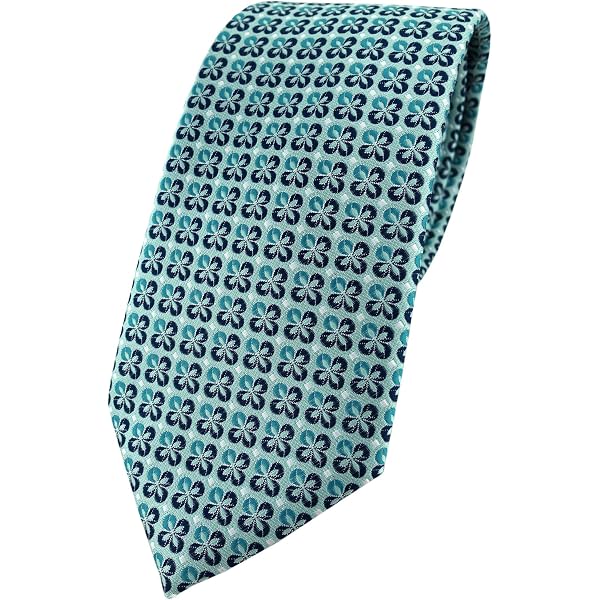 Corbata TigerTie - Diseño De Rayas Naranja, Gris, Plata Y Negro, Longitud 150 Cm, Ancho 8 Cm
