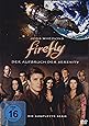 Firefly - Der Aufbruch der Serenity: Die komplette Serie (4 DVDs)
