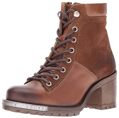 Fly boots camel Clearance