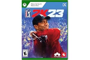 Take 2 Interactive PGA Tour 2K23 for Xbox One & Xbox Series X