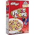 Kelloggs Froot Loops Regular Size USA or Canada Version 345 g