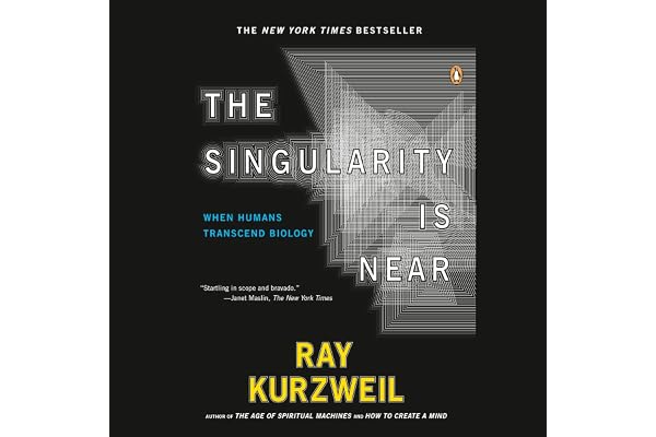 The Singularity Is Near: When Humans Transcend Biology