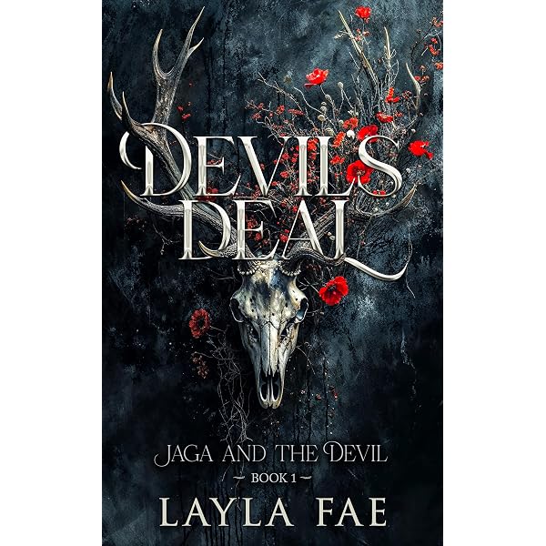 Devil's Dance: A Dark Fantasy Romance (Jaga and the Devil Book 3