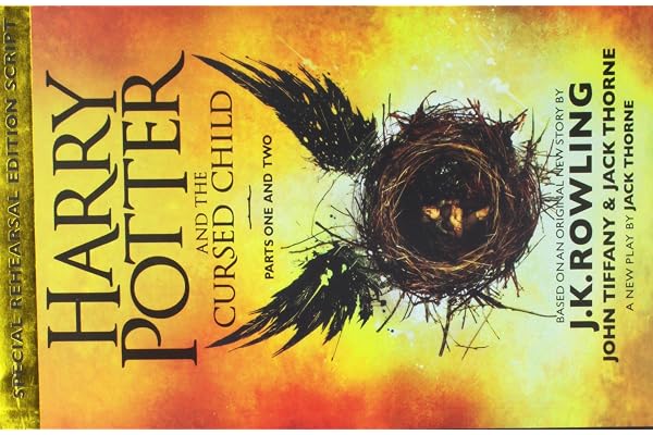 Harry Potter and the Cursed Child