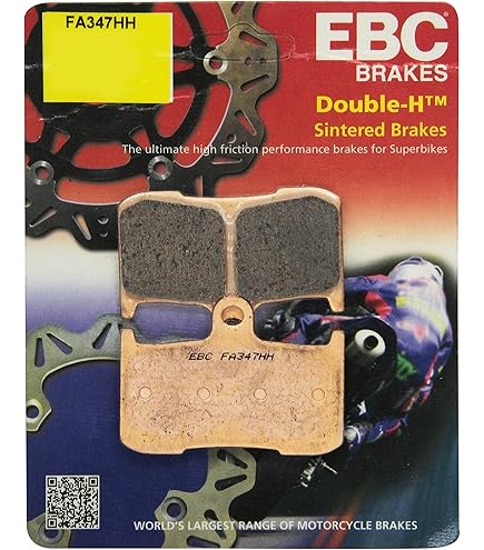 EBC Grooved Brake Shoes - 614G | Canada