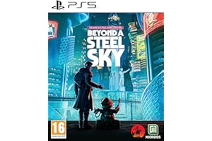 MICROÏDS MICROIDS DISTRIBUTION FRAN MÁS ALLÁ DE UN Acero Sky PS5