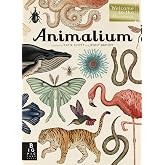 Animalium: Welcome to the Museum