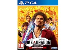 Atlus Yakuza: Like a Dragon (Day Ichi Edition)