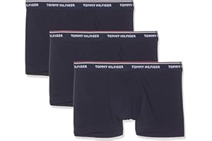 Tommy Hilfiger Herren 3p Trunk Shorts