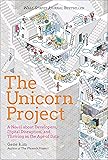 The Unicorn Project: A Novel about Digital Disruption, Redshirts, and Overthrowing the Ancient Powerful Order