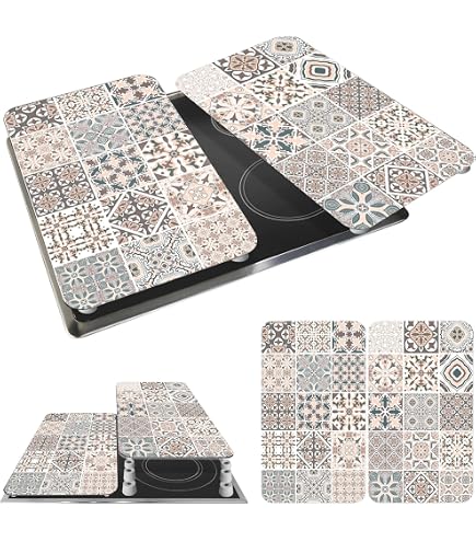 Tapis Rectangle Douceur D'Intérieur - 45x120 Cm Salou Bleu - Mousse Imprimée Antidérapante