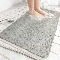 Rutschfeste Badematte 43,2 X 61,1 Cm – Saugfähig, Schnell Trocknend, Mit Western Texas Star Design