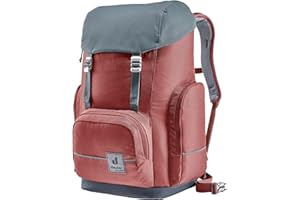 Deuter Scula Zaino per la scuola Unisex - Bambini e ragazzi (Pacco da 1)