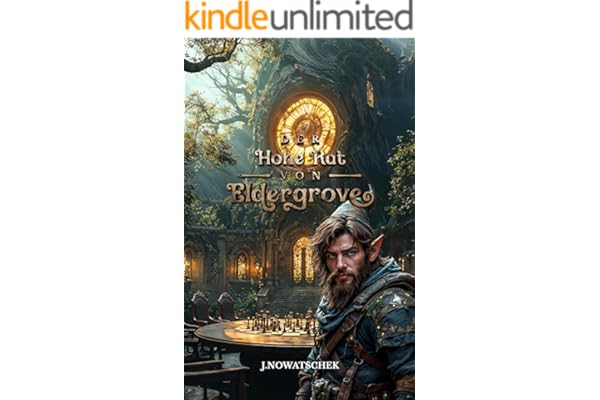 Der Hohe Rat von Eldergrove (Eldergrove Fantasy Saga 2)