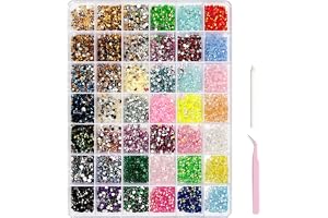 30 000 st strasstenar, bedazzler-kit, glitterstenar, bedazzling-kit