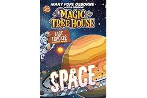 MAGIC TREE HOUSE FACT TRACKER GRAPHIC NOVEL SPACE