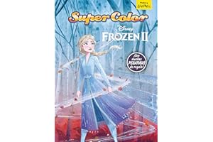Frozen 2. Supercolor (Disney. Frozen 2)