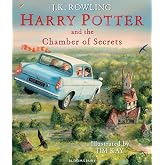 Harry Potter and the Chamber of Secrets: Illustrated Edition