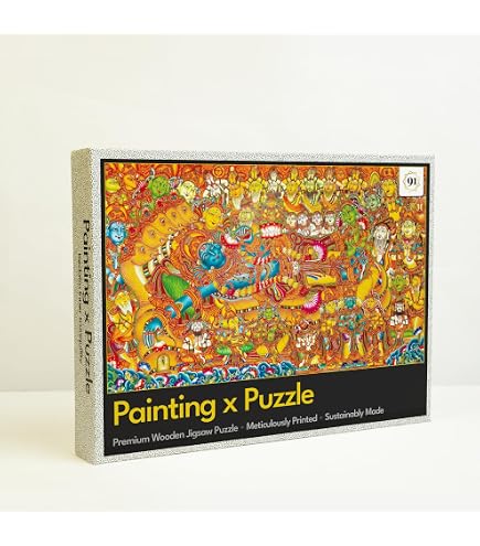 Buy The Two Million Dollar Puzzle by MSCHF - 500 Piece Jigsaw