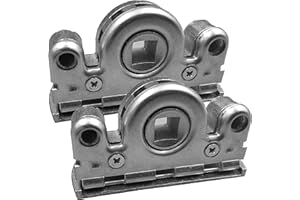 Winkhaus - Caja de engranajes helicoidales de repuesto para engranajes de ventana y puerta de balcón, atornillable, cerradura de transmisión para serie GPM GPK GRM GRK GAM GAK con HauSun Upgrade (2