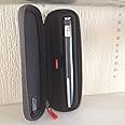 Lilly, HumaPen Savvio, Graphite Insulin delivery device in carry case
