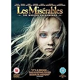 Les Misérables [DVD] [2012] (Packaging may vary)