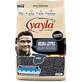 Yayla Gurme Beluga Mercimek (500 Gr)