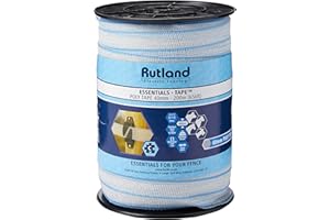 KERBL Rutland Essentials Poly Tape 40mm (200m)