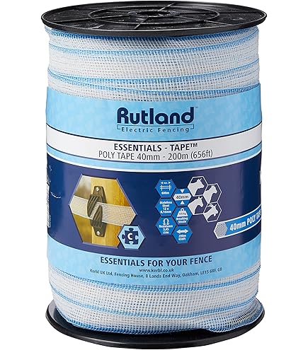 Isolateurs Annulaires Clôture électrique N1985 Vis Renforcée