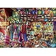 Ravensburger Aimee Stewart Behind the Scenes 1000 Piece Jigsaw Puzzles for Adults and Kids Age 12 Years Up