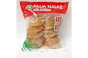 ANICEMOON Palm Sugar Blocks 500g by XO
