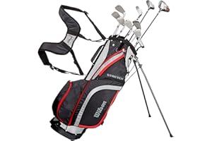 Wilson Set Completo para Principiantes Stretch XL, Hombre