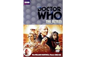 Doctor Who: The Aztecs [DVD]
