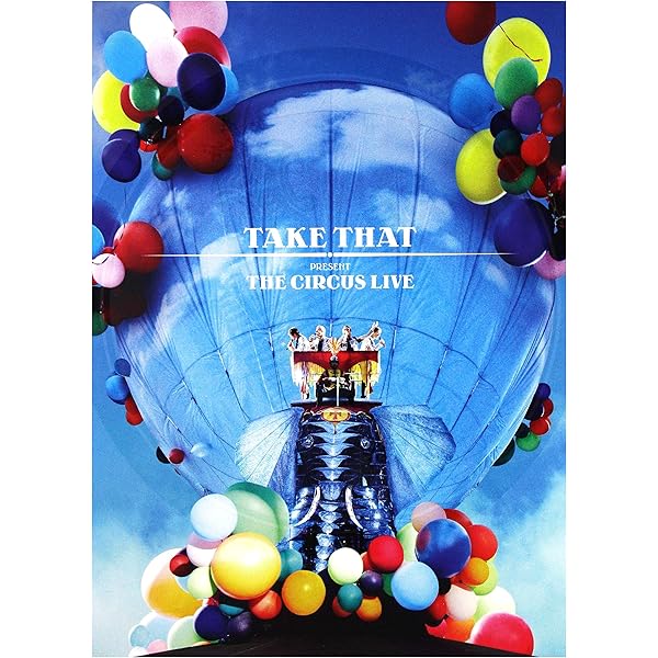 Take That - The Ultimate Tour (Limited Edition) [DVD