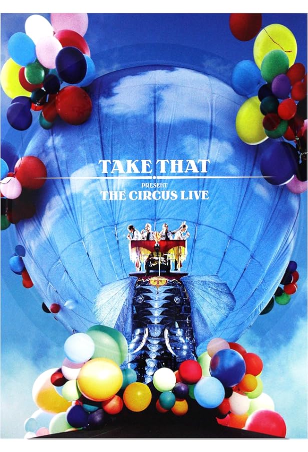 Take That - The Ultimate Tour (Limited Edition) [DVD