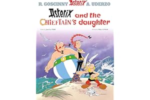 Asterix: Asterix and The Chieftain's Daughter: Album 38