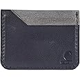 Carhartt Men's Rugged Patina Leather Wallets, Available in Multiple Styles and Colors
