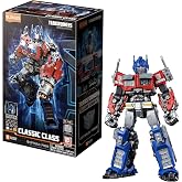 Blokees Transformers Classic Class 01: 83 par&ccedil;alı Optimus Prime model kiti