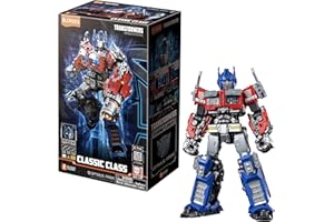 Transformers figurine Plastic Model Kit Blokees Classic Class 01 Optimus Prime