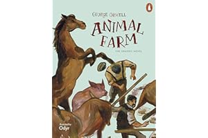 Animal Farm: The graphic novel