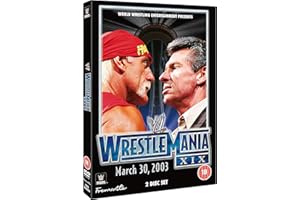 WWE: WrestleMania 19 [DVD]
