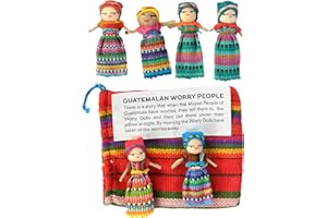 PURITY STYLE Purity 6 dużych lalek w woreczku